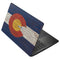 Colorado Flag Dark Wood Asus X502CA 15.6 Skin