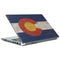 Colorado Flag Dark Wood Portege Z30t/Z30t-A Skin