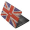 United Kingdom Flag Dark Wood Asus X502CA 15.6 Skin