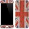United Kingdom Flag Dark Wood iPhone 6/6s Plus Skin