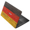 German Flag Dark Wood Asus X502CA 15.6 Skin