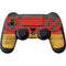 German Flag Dark Wood PS4 Controller Skin
