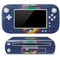 Guam Flag Dark Wood Wii U (Console + 1 Controller) Skin