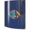 Guam Flag Dark Wood Playstation 3 & PS3 Skin