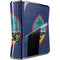 Guam Flag Dark Wood Xbox 360 Slim (2010) Skin