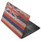 Hawaiian Flag Dark Wood Asus X502CA 15.6 Skin