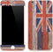 Hawaiian Flag Dark Wood iPhone 6/6s Plus Skin