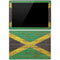 Jamaican Flag Dark Wood Surface Pro 3 Skin