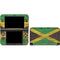 Jamaican Flag Dark Wood 3DS XL 2015 Skin