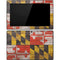 Maryland Flag Dark Wood Surface Pro Tablet Skin