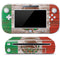 Mexican Flag Dark Wood Wii U (Console + 1 Controller) Skin