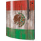 Mexican Flag Dark Wood Playstation 3 & PS3 Skin