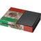 Mexican Flag Dark Wood Xbox One Console Skin