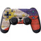 Philippines Flag Dark Wood PS4 Controller Skin