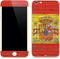 Spain Flag Dark Wood iPhone 6/6s Plus Skin