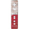 Texas Flag Dark Wood Wii Remote Controller Skin