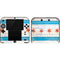 Chicago Flag Light Wood Nintendo 2DS Skin