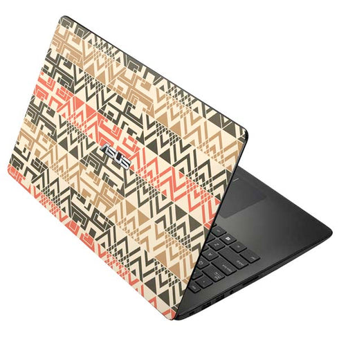 Tribal Fashion Asus X502CA 15.6 Skin