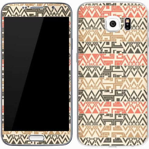Tribal Fashion Galaxy S7 Skin
