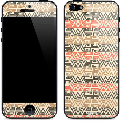 Tribal Fashion iPhone 5/5s/5SE Skin