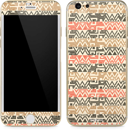 Tribal Fashion iPhone 6/6s Skin