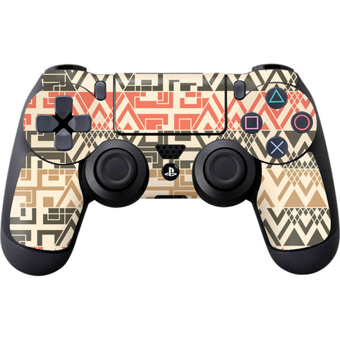 Tribal Fashion PS4 Controller Skin