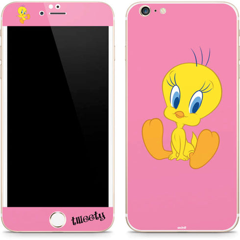 Looney Tunes Tweety Pinky iPhone 6/6s Plus Skin