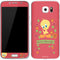 Looney Tunes Tweety Embroidered Galaxy S7 Skin