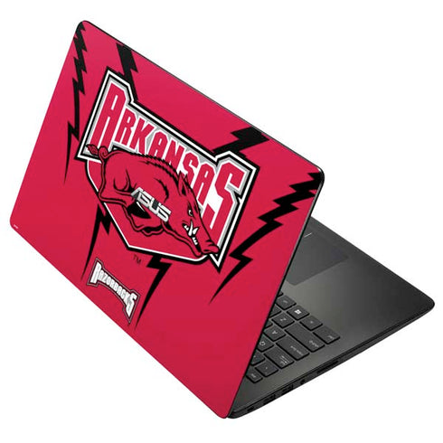 University of Arkansas-Fayetteville Razorbacks Asus X502CA 15.6 Skin