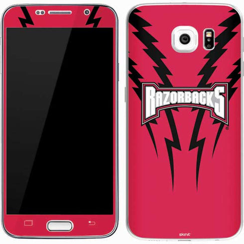 University of Arkansas-Fayetteville Razorbacks Galaxy S7 Skin