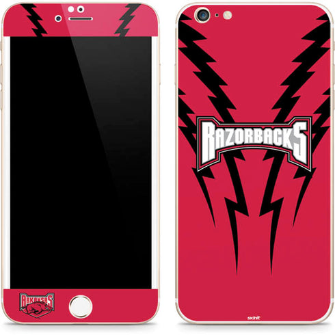 University of Arkansas-Fayetteville Razorbacks iPhone 6/6s Plus Skin