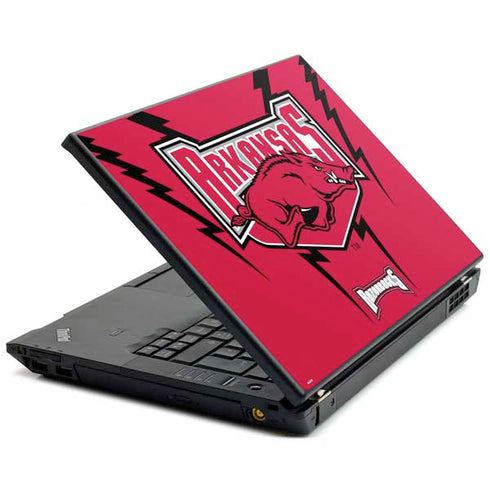 University of Arkansas-Fayetteville Razorbacks Lenovo T420 Skin