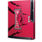 University of Arkansas-Fayetteville Razorbacks Playstation 3 & PS3 Slim Skin