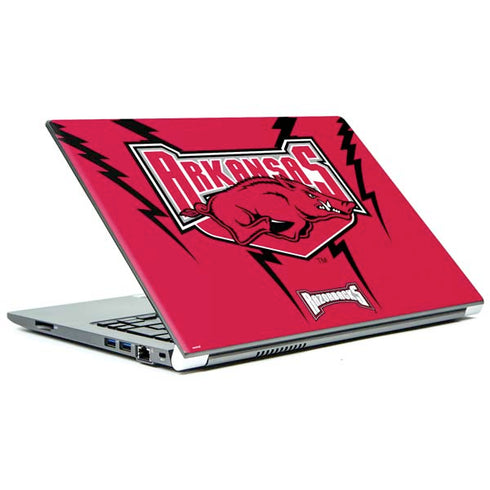 University of Arkansas-Fayetteville Razorbacks Portege Z30t/Z30t-A Skin
