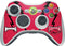 University of Arkansas-Fayetteville Razorbacks Xbox 360 Wireless Controller Skin
