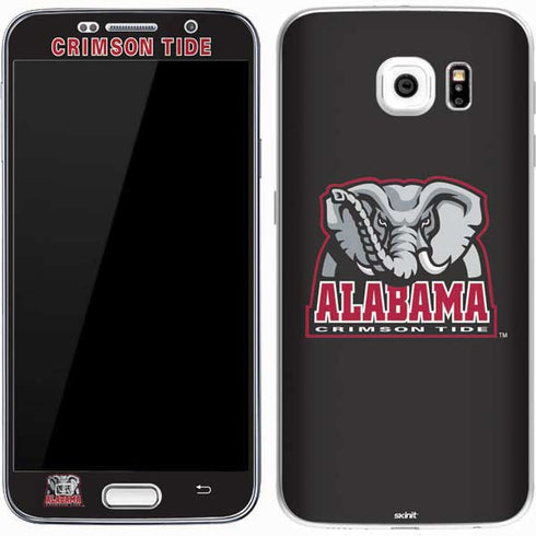 University of Alabama Primary Logo Galaxy S7 Skin