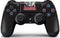University of Alabama Primary Logo PS4 Controller Skin