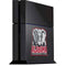 University of Alabama Primary Logo PS4 Console Skin
