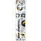 University of Iowa Hawkeyes Pattern Wii Remote Controller Skin