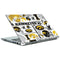 University of Iowa Hawkeyes Pattern Portege Z30t/Z30t-A Skin