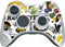 University of Iowa Hawkeyes Pattern Xbox 360 Wireless Controller Skin