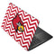 University of Louisville Chevron Asus X502CA 15.6 Skin