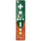 University of Miami Hurricanes Jersey Wii Remote Controller Skin