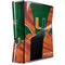 University of Miami Hurricanes Jersey Xbox 360 Slim (2010) Skin