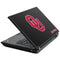 University of Oklahoma Sooners Black Lenovo T420 Skin