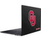 University of Oklahoma Sooners Black Ativ Book 9 (15.6in 2014) Skin