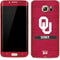 University of Oklahoma Sooners Galaxy S7 Edge Skin