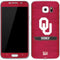 University of Oklahoma Sooners Galaxy S7 Skin