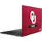 University of Oklahoma Sooners Ativ Book 9 (15.6in 2014) Skin
