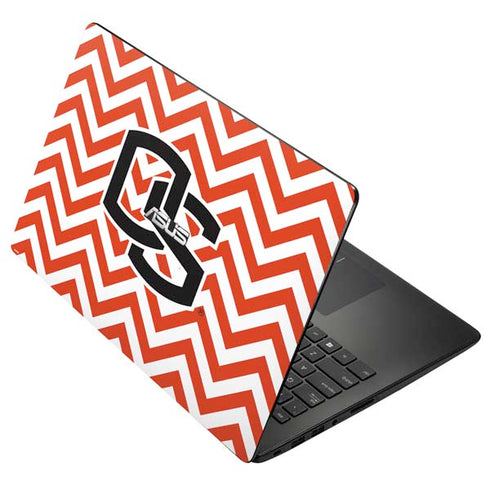 Oregon State University Chevron Asus X502CA 15.6 Skin